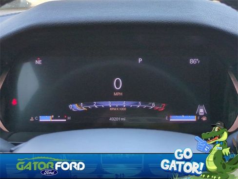 Used 2023 Jeep Grand Cherokee Altitude image 27