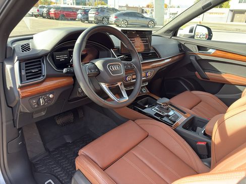 Used 2022 Audi Q5 2.0T Prestige image 13