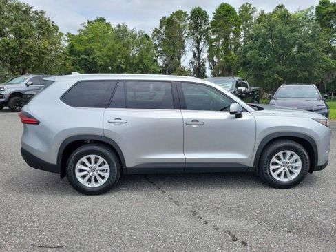 Used 2026 Toyota Grand Highlander XLE FWD image 9