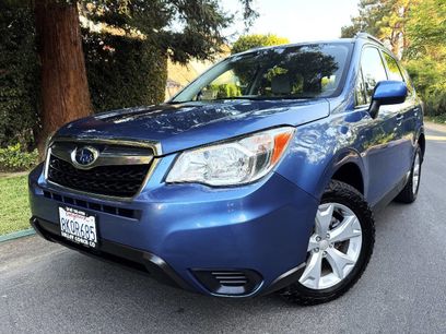 Used 2015 Subaru Forester 2.5i Premium w/ Popular Package #2