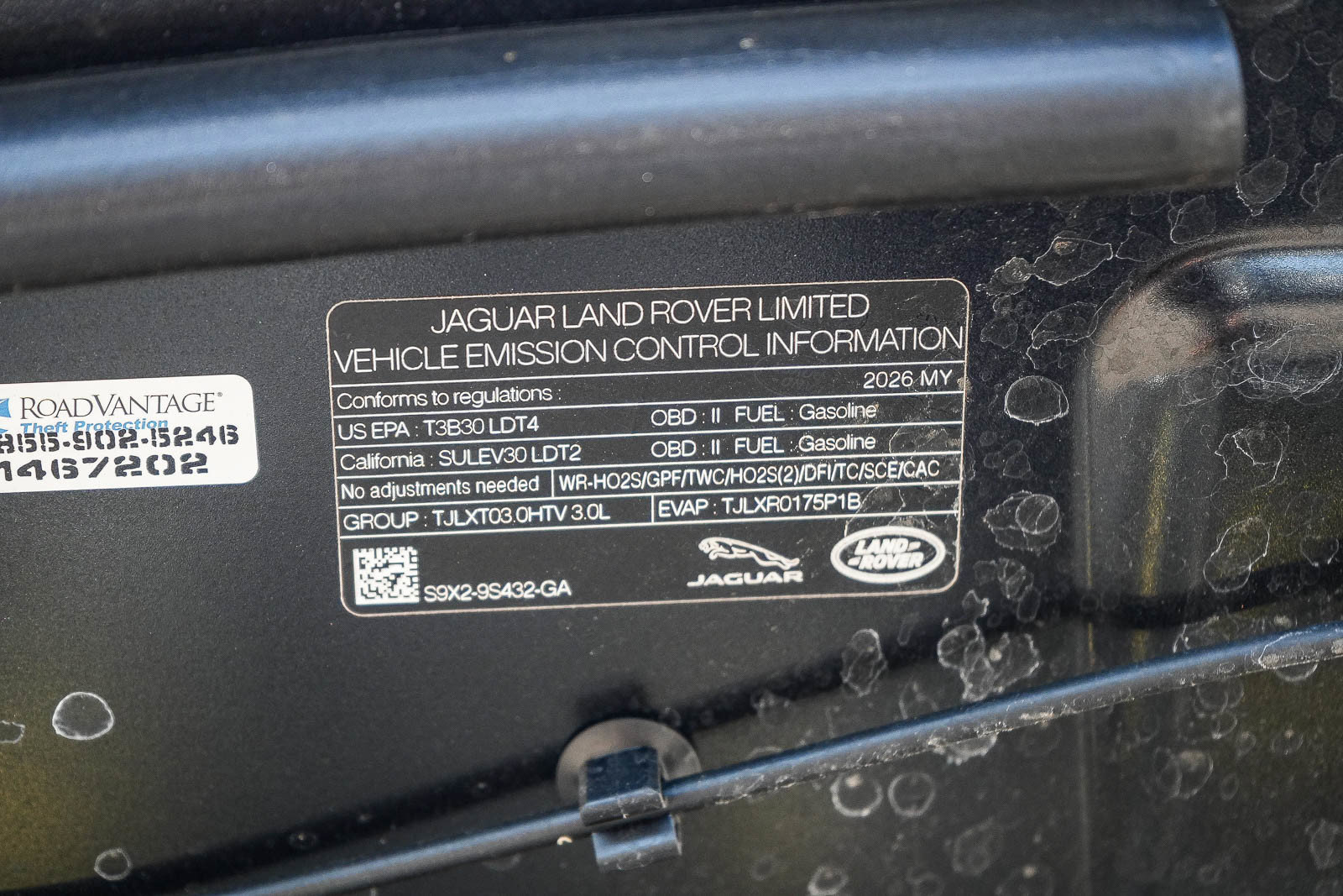Certified 2026 Land Rover Range Rover Long Wheelbase SE AWD/4WD image 25