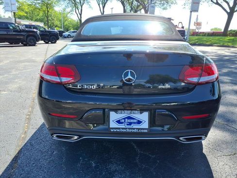 Used 2017 Mercedes-Benz C 300 Cabriolet image 6