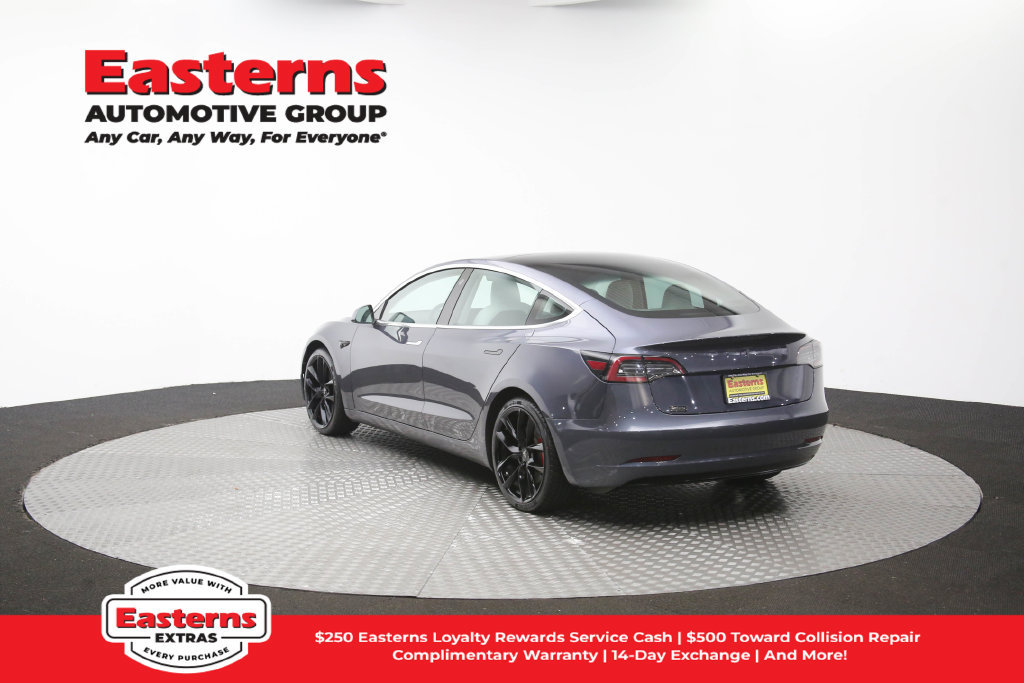 Used 2019 Tesla Model 3 Long Range AWD/4WD image 62