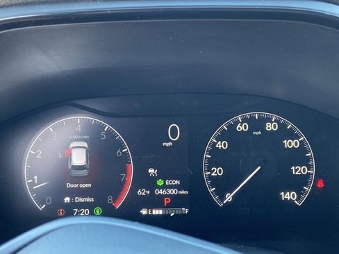 Used 2024 Honda CR-V EX image 22