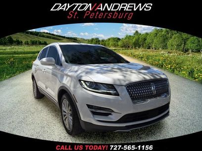 Used 2019 Lincoln MKC Premiere