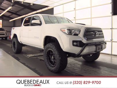 Used 2016 Toyota Tacoma TRD Sport
