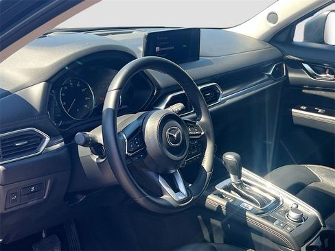 Used 2023 MAZDA CX-5 AWD 2.5 S w/ Premium Plus Pkg image 9