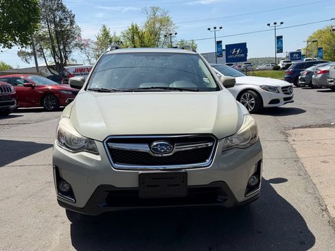 Used 2017 Subaru Crosstrek 2.0i Limited AWD/4WD image 8