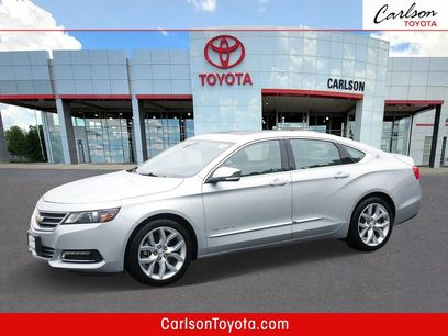 Used 2019 Chevrolet Impala Premier