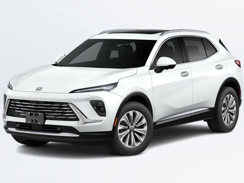 New 2024 Buick Envision Preferred image 43