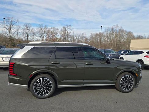 New 2026 Hyundai Palisade Calligraphy AWD/4WD image 2