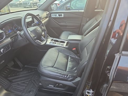 Used 2020 Ford Explorer Limited AWD/4WD image 8