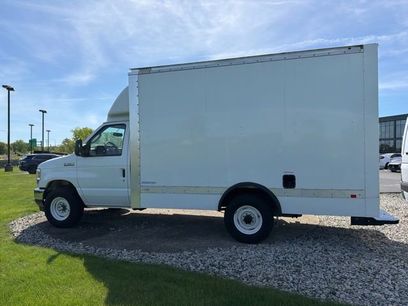 New 2025 Ford E-350 and Econoline 350 Super Duty w/ Power Equipment Group