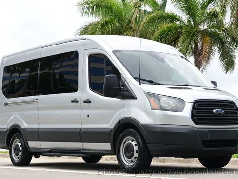 Used 2016 Ford Transit 350 XL RWD image 9