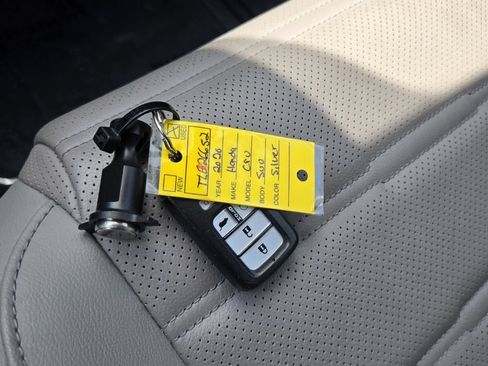 Certified 2020 Honda CR-V EX-L image 18