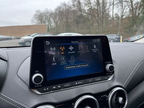 Used 2025 Nissan Sentra SV image 20