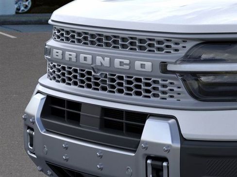 New 2026 Ford Bronco Sport Badlands w/ Badlands Tech Package image 17