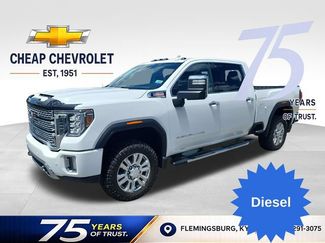 Used 2020 GMC Sierra 2500 Denali w/ Technology Package AWD/4WD 360° Tour