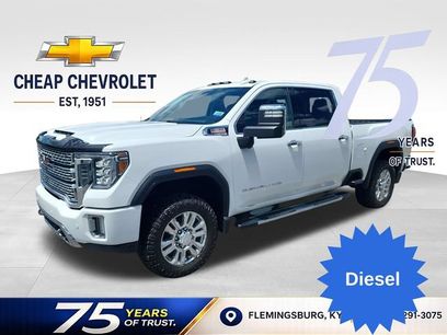 Used 2020 GMC Sierra 2500 Denali w/ Technology Package