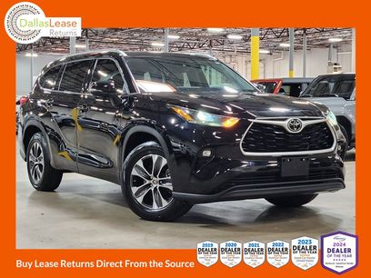 Used 2021 Toyota Highlander XLE