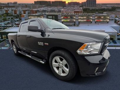 Used 2016 RAM 1500 Express w/ Popular Equipment Group