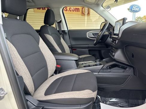 New 2025 Ford Bronco Sport Big Bend image 24