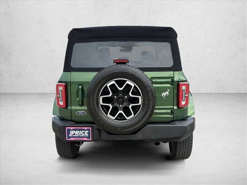 Used 2023 Ford Bronco Outer Banks image 6
