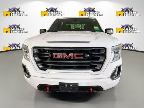 Used 2021 GMC Sierra 1500 AT4 w/ AT4 Premium Package AWD/4WD image 2