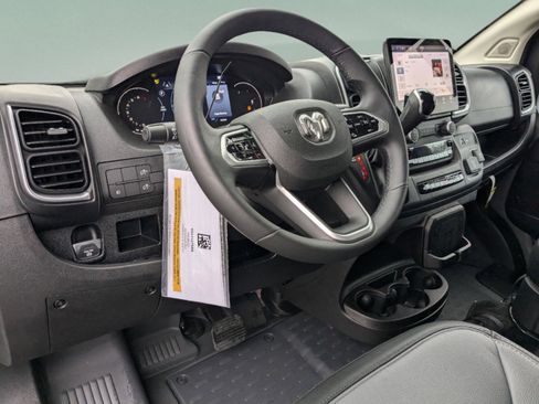 New 2025 RAM ProMaster 3500 w/ Quick Order Package 22H SLT+ image 8