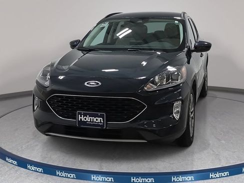Certified 2022 Ford Escape SEL FWD image 3