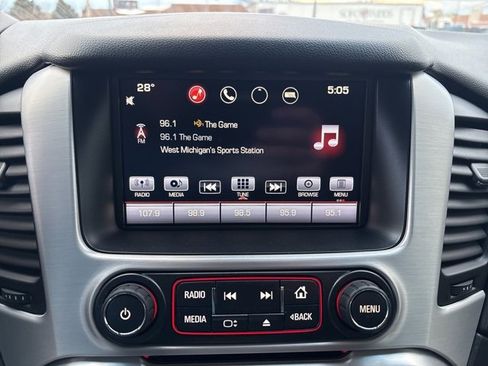 Used 2016 GMC Yukon SLE w/ HD Trailering Package image 24