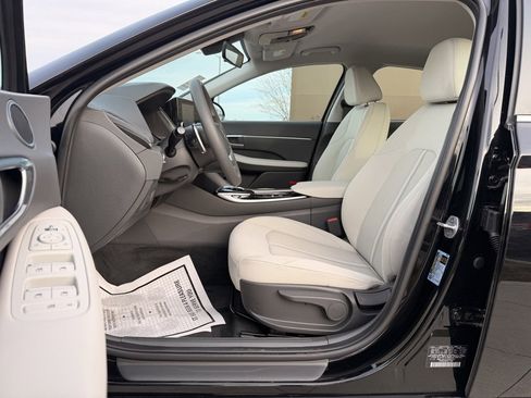 Used 2023 Hyundai Sonata Blue image 22