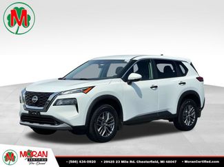 Used 2022 Nissan Rogue S AWD/4WD 360° Tour