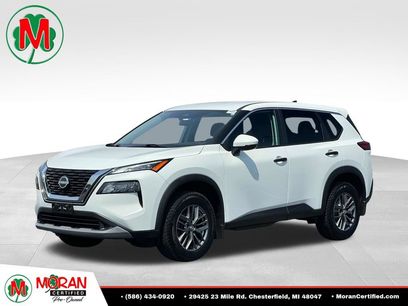 Used 2022 Nissan Rogue S