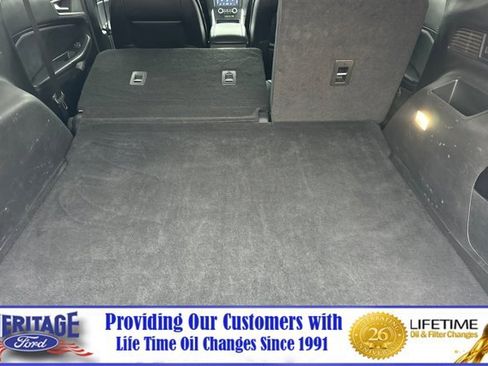 Certified 2024 Ford Edge SEL image 15