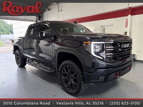 Used 2022 GMC Sierra 1500 AT4X AWD/4WD image 7