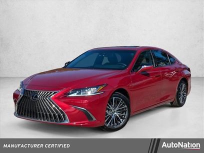 Certified 2025 Lexus ES 350 w/ Premium Package