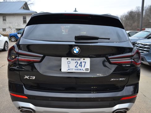 Used 2023 BMW X3 xDrive30i w/ Convenience Package image 5