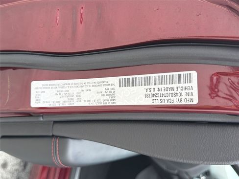 New 2026 Dodge Durango GT w/ Trailer Tow Group IV AWD/4WD image 34