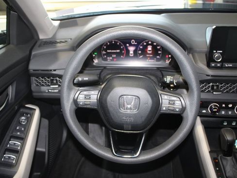Certified 2024 Honda Accord EX image 16