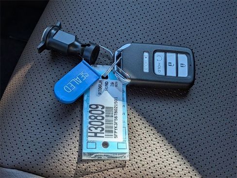 New 2026 Honda Ridgeline RTL image 17