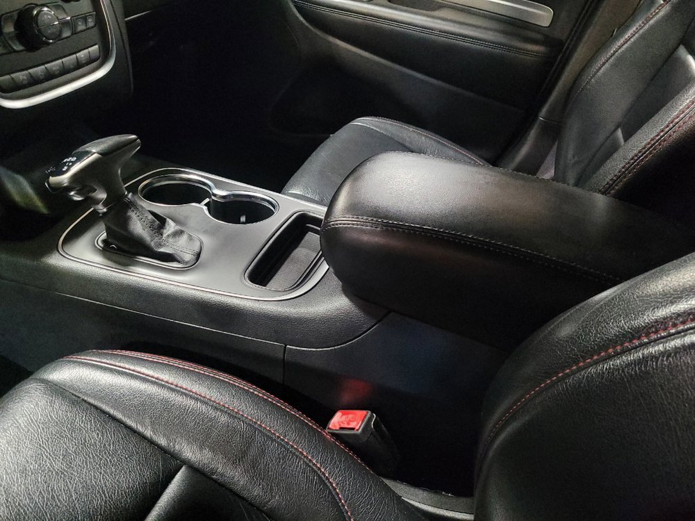 Used 2019 Dodge Durango SXT RWD image 26
