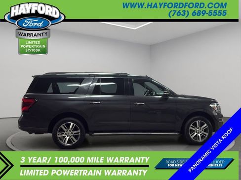 Used 2022 Ford Expedition Max Limited AWD/4WD image 8
