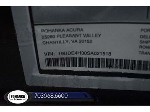 New 2025 Acura Integra A-Spec image 38