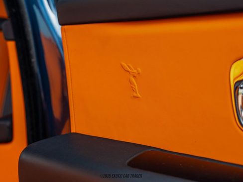 Used 2023 Rolls-Royce Cullinan Black Badge w/ Leather Finishing Pack image 30