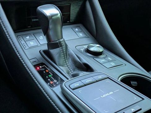 Certified 2021 Lexus RC 350 F Sport RWD image 15