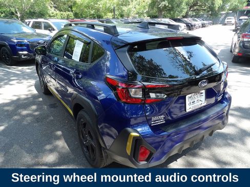 Used 2025 Subaru Crosstrek 2.5i Sport w/ Popular Package #3A AWD/4WD image 9