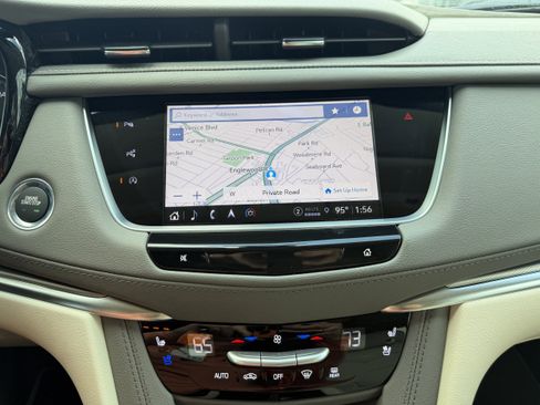 New 2026 Cadillac XT5 Premium Luxury w/ Driver Assist Package FWD image 21