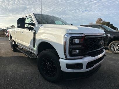 New 2025 Ford F350 Lariat w/ Lariat Ultimate Package
