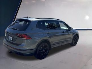 Certified 2023 Volkswagen Tiguan SE R-Line FWD video 2